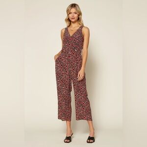 Anthropologie Skies Are Blue Jumpsuit